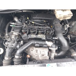 Elenco delle parti per Citroen xsara picasso (N68) 1.6 HDi Diesel dell'anno 2007 con motore 9HX (DV6ATED4)