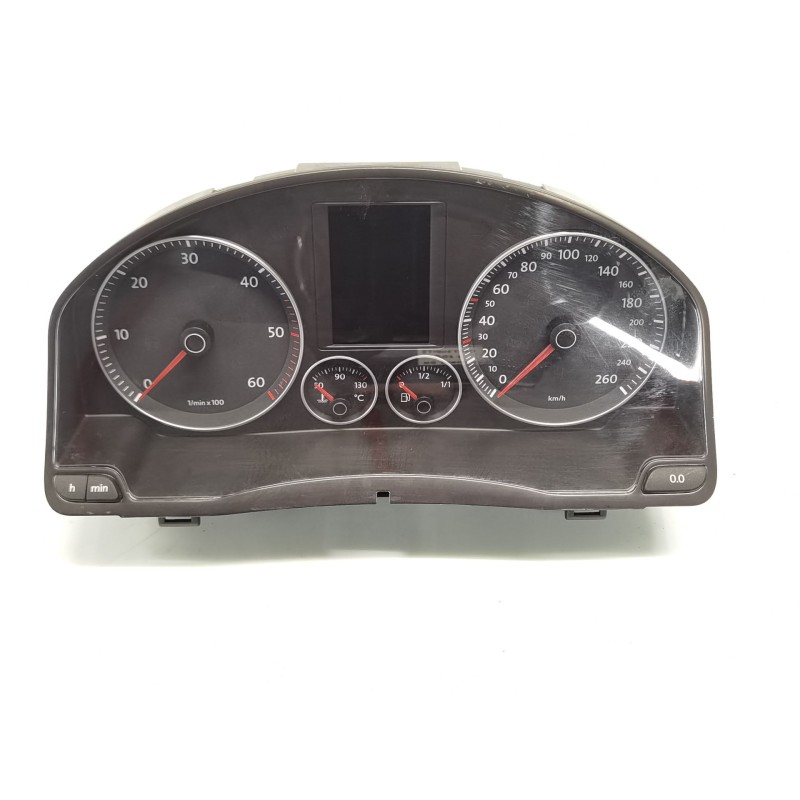 Instrument cluster Volkswagen Jetta III (1K2) | Becerril Scrap Yard