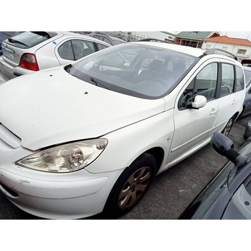 peugeot 307 break / sw (s1) del año 2002 peugeot 307 break / sw (s1) del año 2002