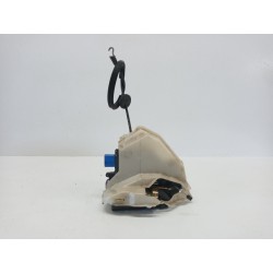Left rear door lock Volkswagen Golf V berlina (1K1) | Becerril Scrap Yard