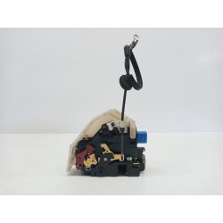 Left rear door lock Volkswagen Golf V berlina (1K1) | Becerril Scrap Yard