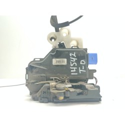Right rear door lock Seat Toledo (5P2) | Becerril Scrap Yard