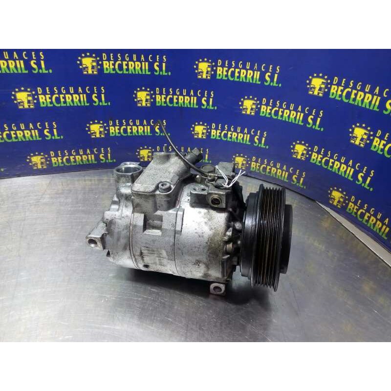 Recambio de compresor aire acondicionado para audi a6 berlina (4b2) 2.4 quattro referencia OEM IAM 4D0260805B Recambio de compresor aire acondicionado para audi a6 berlina (4b2) 2.4 quattro referencia OEM IAM 4D0260805B