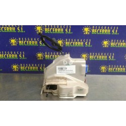 Front right door lock Volkswagen Golf V berlina (1K1) | Becerril Scrap Yard