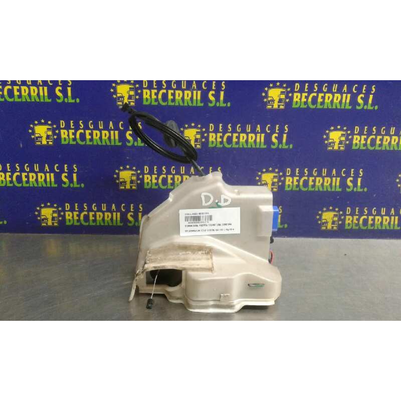 Front right door lock Volkswagen Golf V berlina (1K1) | Becerril Scrap Yard