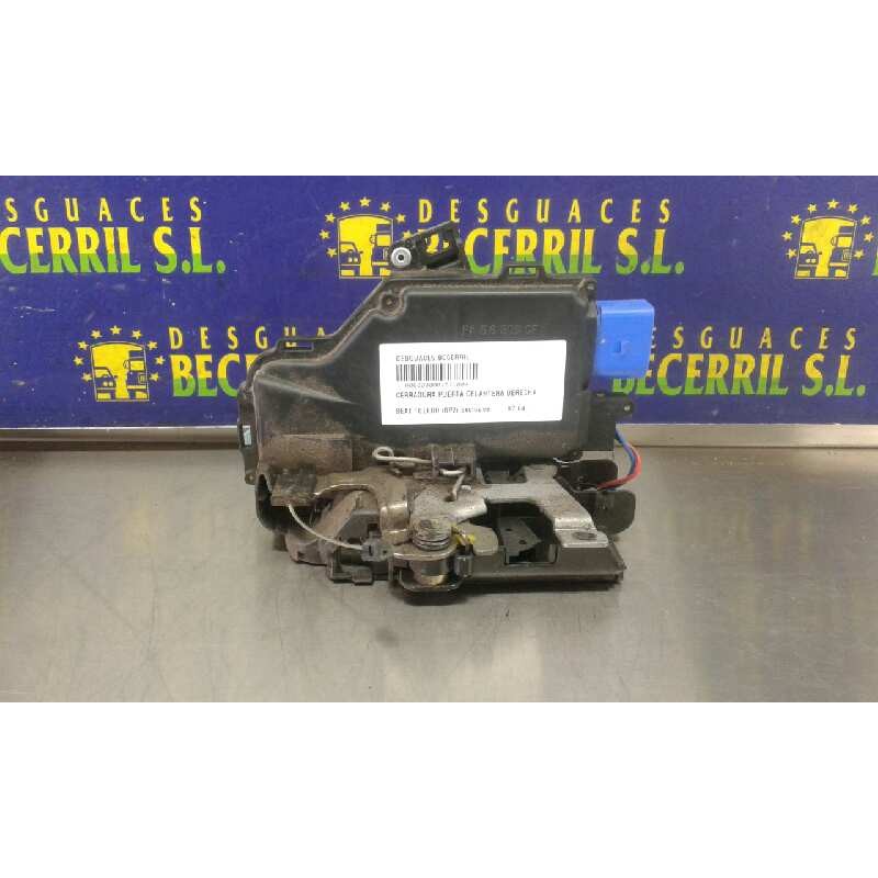 Serratura porta anteriore destra Seat Toledo (5P2) | Desguace Becerril Serratura porta anteriore destra Seat Toledo (5P2) | Desguace Becerril