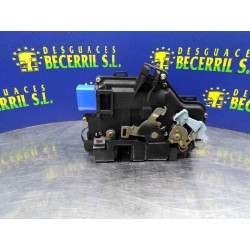 Serratura porta anteriore destra Seat Altea (5P1) | Desguace Becerril