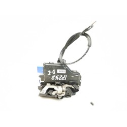 Recambio de cerradura puerta delantera izquierda para seat toledo (5p2) exclusive referencia OEM IAM 3D1837015  