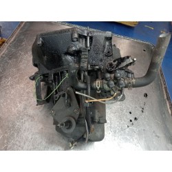 Gearbox Peugeot 206 berlina | Becerril Scrap Yard