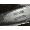 Gearbox Peugeot 206 berlina | Becerril Scrap Yard