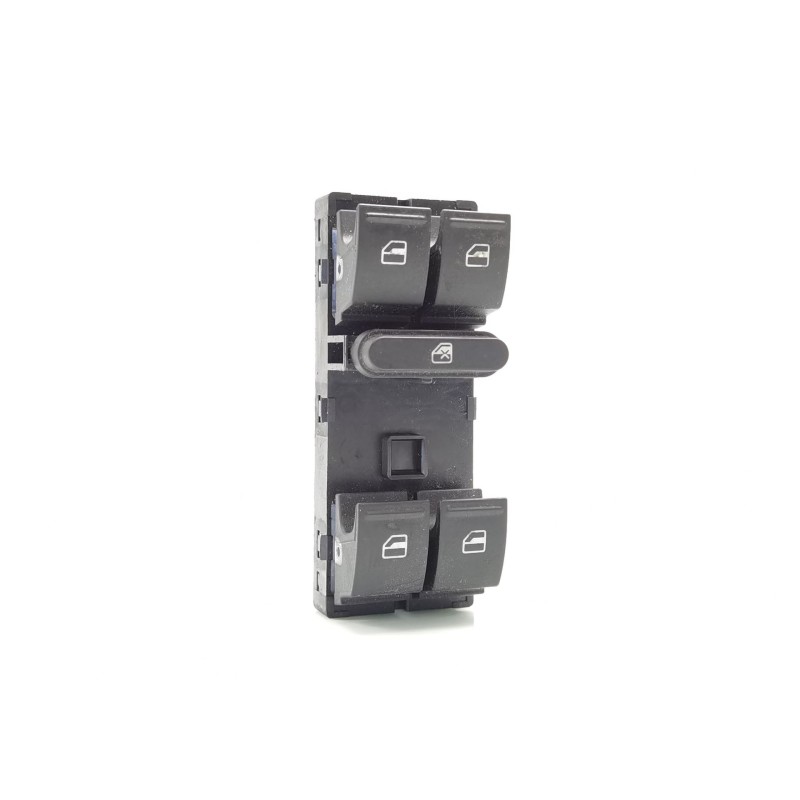 Recambio de mando elevalunas delantero izquierdo para volkswagen jetta iii (1k2) 1.9 tdi referencia OEM IAM 1K4959857A 1K495985 Recambio de mando elevalunas delantero izquierdo para volkswagen jetta iii (1k2) 1.9 tdi referencia OEM IAM 1K4959857A 1K495985