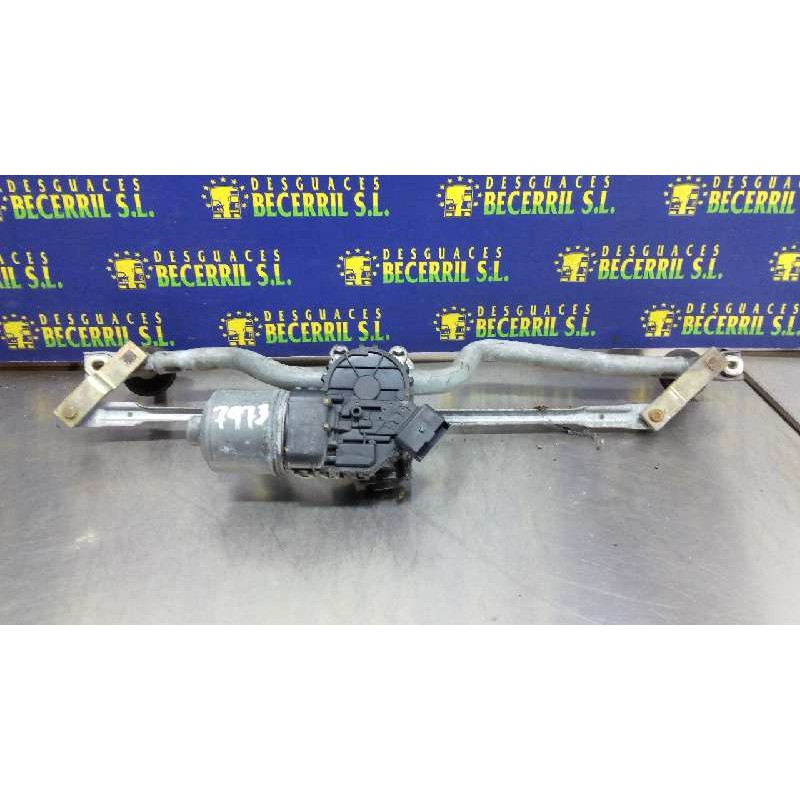 Recambio de motor limpia delantero para renault clio ii fase ii (b/cb0) authentique referencia OEM IAM 0390241535 8200258327 Recambio de motor limpia delantero para renault clio ii fase ii (b/cb0) authentique referencia OEM IAM 0390241535 8200258327