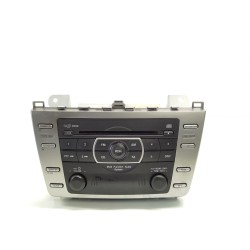 Recambio de sistema audio / radio cd para mazda 6 hatchback (gh) 2.0 mzr-cd (gh14) referencia OEM IAM GS1E669RXA  