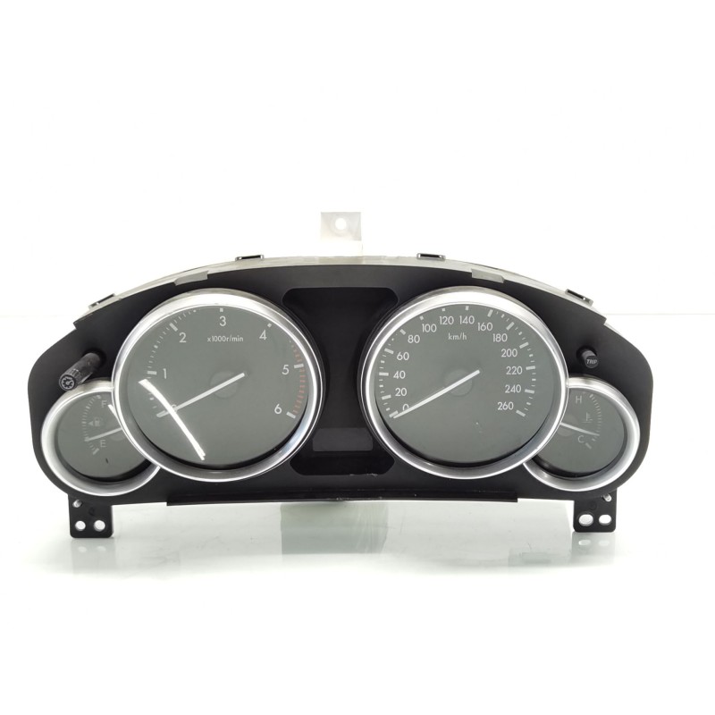 Instrument cluster Mazda 6 hatchback (gh) | Becerril Scrap Yard