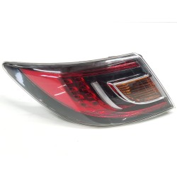 Left rear taillight Mazda 6 hatchback (gh) | Becerril Scrap Yard