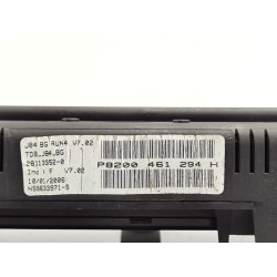 Painel de instrumentos Renault Scenic II (JM0/1_) | Desguace Becerril