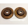 Front brake disc Renault Laguna II grandtour (KG0) | Becerril Scrap Yard