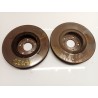 Front brake disc Renault Laguna II grandtour (KG0) | Becerril Scrap Yard