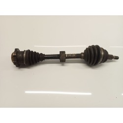 Recambio de transmisión delantera izquierda para seat leon (1m1) signo referencia OEM IAM 1J0407271GD  
