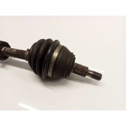 Recambio de transmisión delantera izquierda para seat leon (1m1) signo referencia OEM IAM 1J0407271GD  