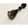 Recambio de transmisión delantera izquierda para seat leon (1m1) signo referencia OEM IAM 1J0407271GD  