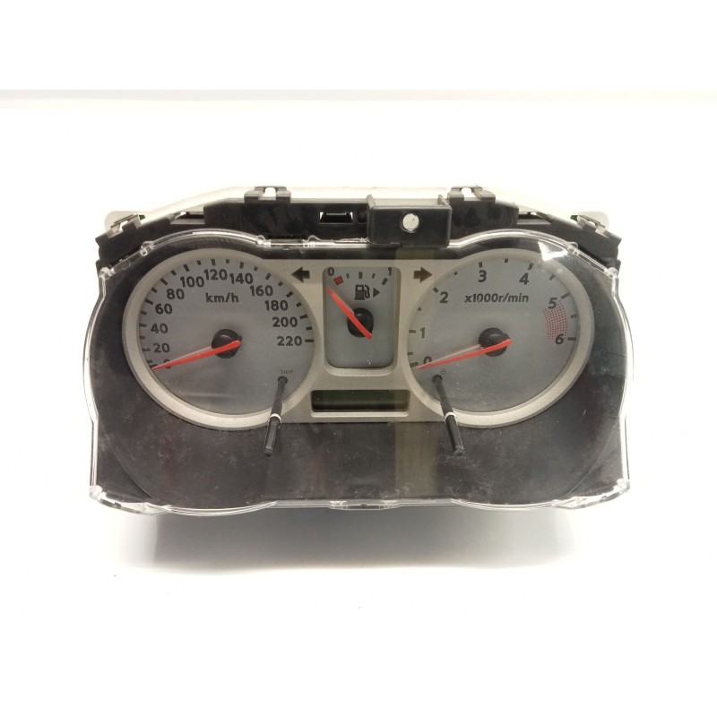 Recambio de cuadro instrumentos para nissan note (e11e) tekna referencia OEM IAM 9U55D27L4K61  