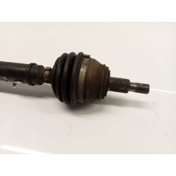 Right front axle Seat Leon (1M1) | Becerril Scrap Yard