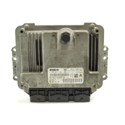 Recambio de centralita motor uce para citroën c2 (jm_) 1.4 hdi referencia OEM IAM 9657061180 0281011861 EDC16C34