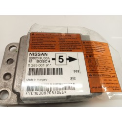 Airbag control unit Nissan Note (E11E) | Becerril Scrap Yard