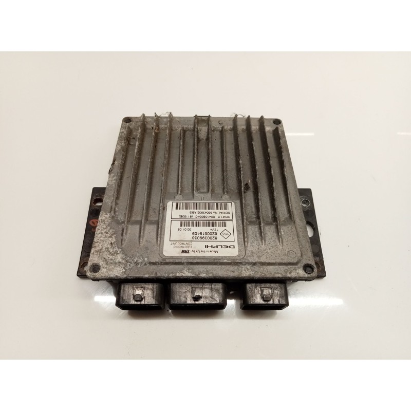 Recambio de centralita motor uce para nissan note (e11e) tekna referencia OEM IAM 8200399038  