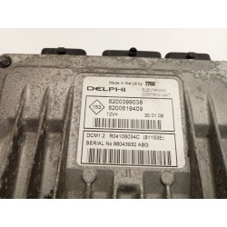 Recambio de centralita motor uce para nissan note (e11e) tekna referencia OEM IAM 8200399038  