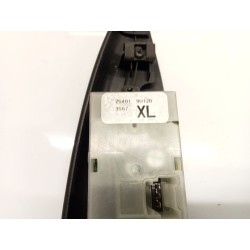Commande de lève-vitre avant gauche Nissan Note (E11E) | Desguace Becerril
