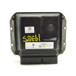 Recambio de centralita motor uce para opel astra h classic hatchback (a04) 1.3 cdti (l48) referencia OEM IAM 55571776 MB27580095