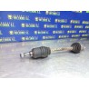 Recambio de transmision delantera izquierda para fiat panda (169) 1.1 8v referencia OEM IAM 0046308260  