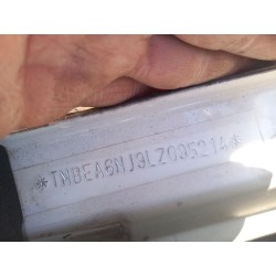 Parts breakdown for Skoda fabia III (NJ3) 1.0 Petrol of the year 2012 with engine CHY