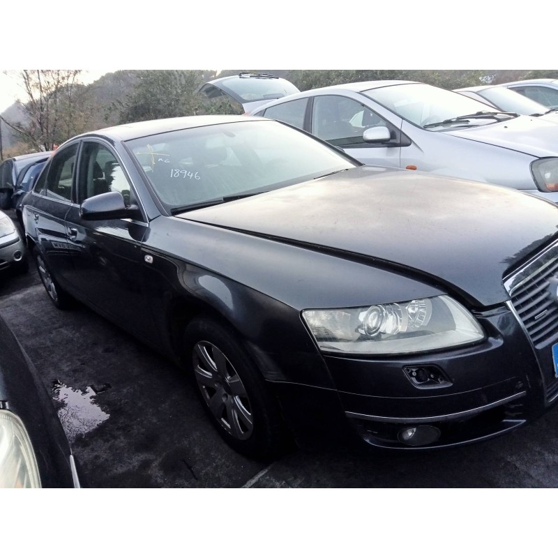 audi a6 c6 (4f2) del año 2005
