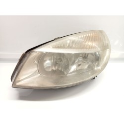 Faro sinistro Renault Scenic II (JM0/1_) | Desguace Becerril