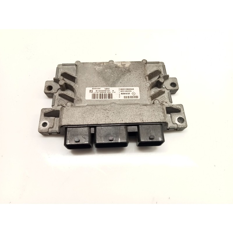 Recambio de centralita motor uce para dacia sandero 1.2 16v referencia OEM IAM 8201082042  