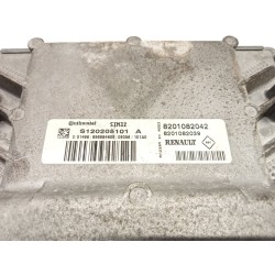 Recambio de centralita motor uce para dacia sandero 1.2 16v referencia OEM IAM 8201082042  