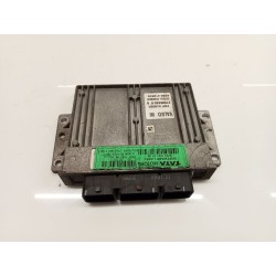 Engine control unit (ECU) Tata Indigo marina (4_V2) | Becerril Scrap Yard