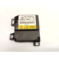 Recambio de centralita airbag para dacia sandero 1.2 16v referencia OEM IAM 8201002828  