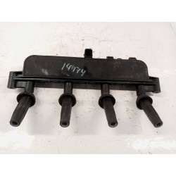 Recambio de bobina encendido para peugeot 206 berlina xr referencia OEM IAM 9628158580 1543010 