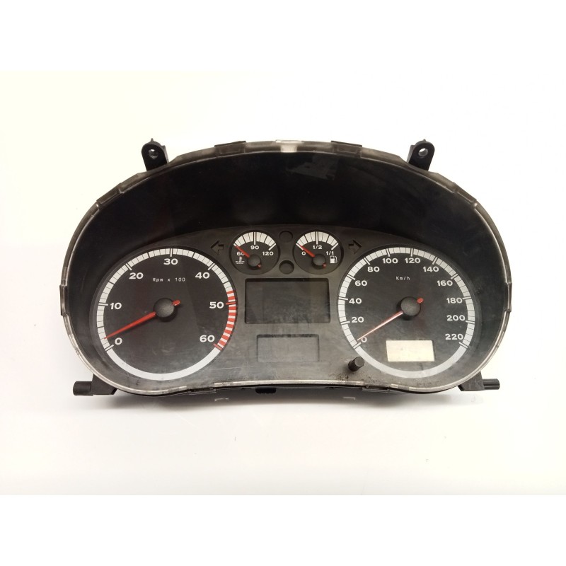 Instrument cluster Seat Cordoba (6K1, 6K2) | Becerril Scrap Yard
