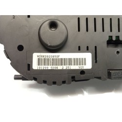 Instrument cluster Seat Cordoba (6K1, 6K2) | Becerril Scrap Yard