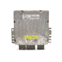 Recambio de centralita motor uce para citroën xsara (n1) 2.0 hdi 90 referencia OEM IAM SW9646529580/9646529580/HW9644302380/9644