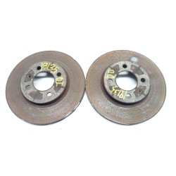 Recambio de disco freno delantero para  referencia OEM IAM   