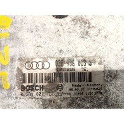 Centralina motore uce Seat Cordoba (6K1, 6K2) | Desguace Becerril