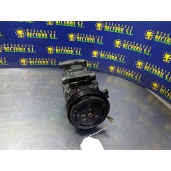 Recambio de compresor aire acondicionado para fiat panda van (i) (271) 1.2 bi-fuel cat (en funcionamiento por gas natural 38 kw)