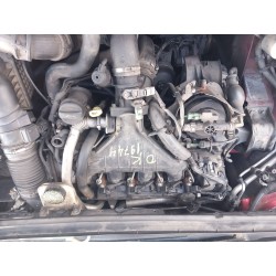 Elenco delle parti per Peugeot 307 CC (3B) 2.0 HDi 135 Diesel dell'anno 2006 con motore RHR (DW10BTED4)
