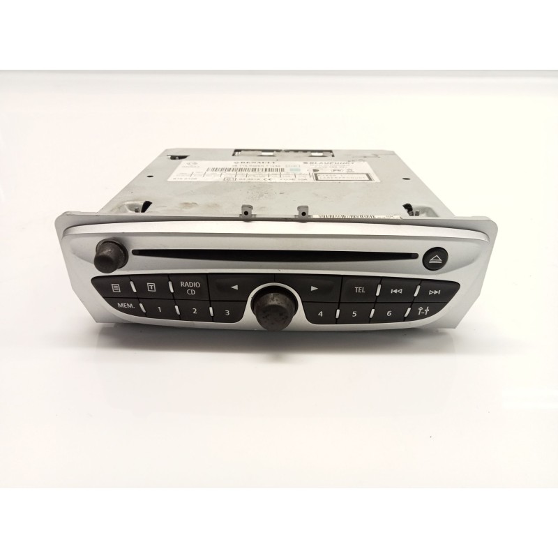 Sistema audio / radio CD 281159389R | Desguace Becerril Sistema audio / radio CD 281159389R | Desguace Becerril